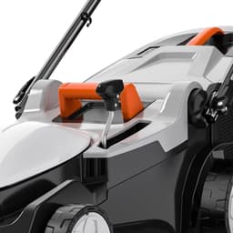 Litheli U20 - Accu Grasmaaier - 37cm Maaibreedte - Tot 300m² - Borstelloze Motor — thumbnail 2