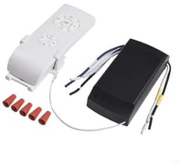 Slimme Plafondventilator met Afstandsbediening en WiFi — thumbnail 2