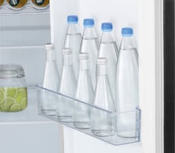 ETNA AKV5178ZWA - Amerikaanse koelkast - No-Frost - 178 cm hoog - 544 liter - Energielabel E - Invriesvermogen 10 kg/24u - Geluidsniveau 39 dB - LED Display - SuperCool - FastFreeze - Deuralarm - Interter Compressor - Multi Airflow - Energy Saving — thumbnail 23