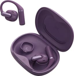 JBL Sense Pro Open-ear Draadloze oordopjes Paars — thumbnail 2