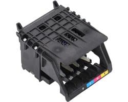 Roestvrijstalen printkop voor plotter | Vervangende printeraccessoire geschikt voor T-serie printers met hoge kwaliteit printkop | Duurzame printkop voor soepele prints