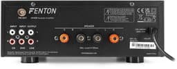 Stereo set - Fenton Bluetooth karaoke stereo set met versterker en speakers - 600W — thumbnail 2