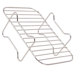 2-delige airfryer-rekset, accessoires voor heteluchtfriteuses, rek, meerlaags droogrek — thumbnail 5