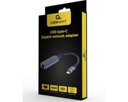 Cablexpert Gmb Adapter Usb-c->ethern