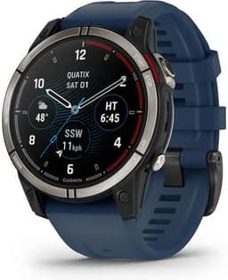 Garmin - Smartwatch - Unisex - Quatix® 7 Sapphire Amoled - 010-02582-61 — thumbnail 6