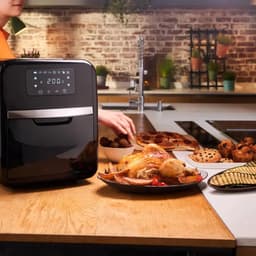 Moulinex Easy Fry Oven & Grill AL501810 — thumbnail 7
