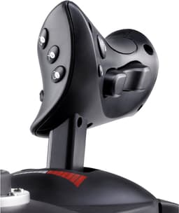 Thrustmaster T.Flight HOTAS X - Flight Control Systeem - Joystick en throttle - voor PC — thumbnail 9