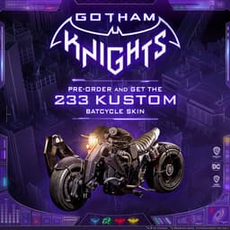 Gotham Knights - Collector's Edition - PS5 — thumbnail 4