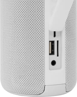 White Shark - GBT-808 CONGA-W - Bluetooth speaker - wit — thumbnail 3