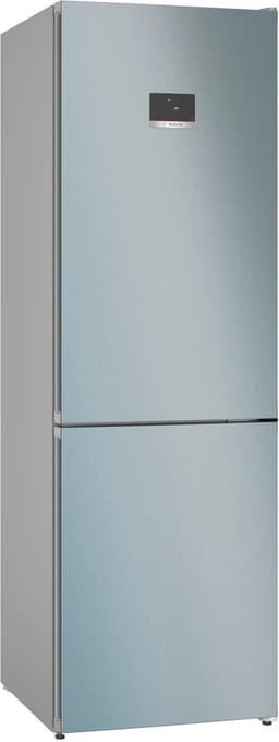 Bosch KGN367LDF - Serie 4 - Koel-vriescombinatie - Zeer stil - Energielabel D - Total No Frost: Nooit meer ontdooien - RVS- VitaFresh XXL 0°C: houd etenswaren langer vers met extra ruime vershoudlades — thumbnail 9