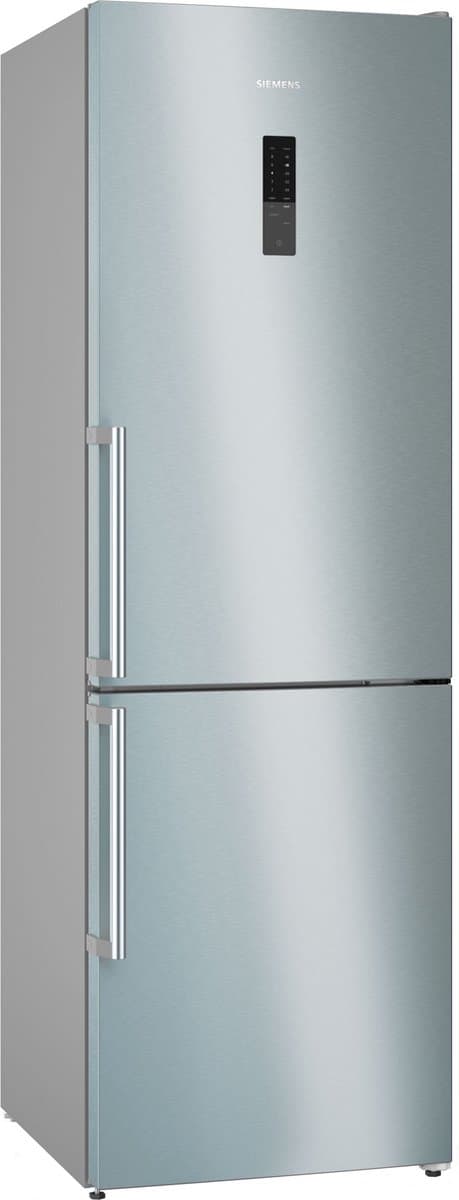 Siemens KG36N7ICT - iQ300 - Koel-vriescombinatie - Energielabel C- RVS — afbeelding 1