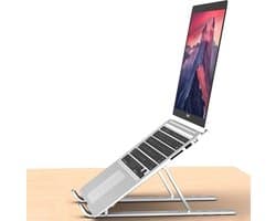 Extra sterk, Duitse Kwaliteit |  Laptop verhoger | 6 hoogtes | Tot 16 inch
