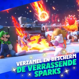 Mario + Rabbids Sparks of Hope - Cosmic Edition - Nintendo Switch — thumbnail 2