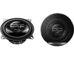 Pioneer TS-G1020F Autospeakers 2 weg 10 cm - 210 W