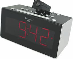 Soundmaster FUR6005 - Wekkerradio met projectie — thumbnail 1