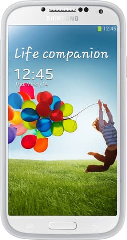 Samsung Beschermende cover voor de Samsung Galaxy S4 - Wit — thumbnail 3