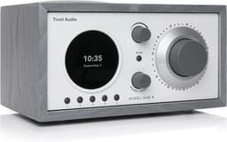 Tivoli Audio - Model One + - DAB+ Wekkerradio - Grijs/Wit — thumbnail 2