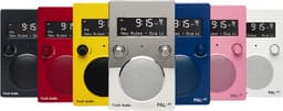 Tivoli Audio - PAL+Bluetooth - Draagbare DAB+ radio - Roze — thumbnail 4