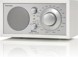 Tivoli Audio - Model One BT - FM/AM Radio met Bluetooth - Wit/Zilver — thumbnail 2