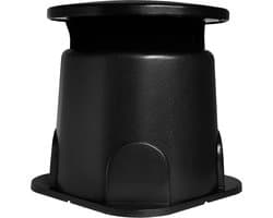 TIC GS3-B - Omnidirectional buitenspeaker 8" 200W - Zwart