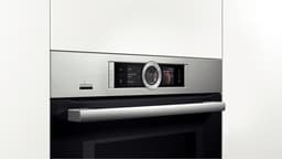 Bosch HNG6764S6 - Serie 8 - Inbouwoven met stoomtoevoeging — thumbnail 6