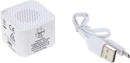 LÄSSIG DIGITALE MUZIEKBOX MET BLUETOOTH-LUIDSPREKER Tiny Farmer Sheep — thumbnail 3