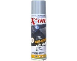 X'oil Anti-kleef 250 ml