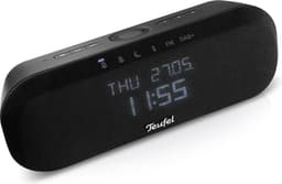 Teufel RADIO ONE - Hifi-wekkerradio met DAB+/ FM - Dimbaar display - 4 wekgeluiden - Black — thumbnail 3