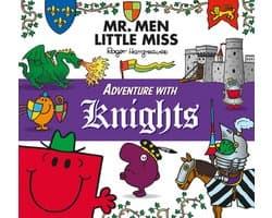 Mr Men Adventure With Knights
