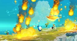 Rayman Legends - Definitive Edition - Nintendo Switch — thumbnail 6