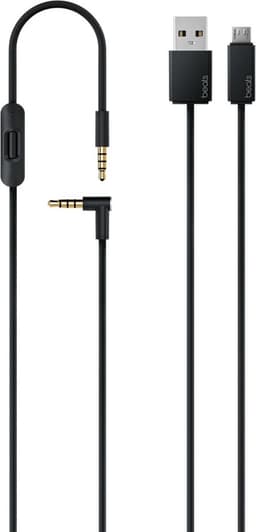 Beats Solo3 - Draadloze koptelefoon - Rood — thumbnail 9