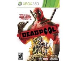 Deadpool xbox 360
