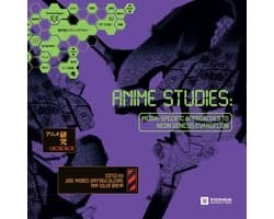Stockholm Studies in Media Arts Japan- Anime Studies