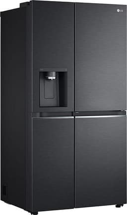 LG GSJV91MCAE Amerikaanse koelkast met DoorCooling+™ - 635L inhoud - Door-in-Door™ - Water- en ijsdispenser met UVnano™ - Total No Frost - Inverter Linear Compressor — thumbnail 12