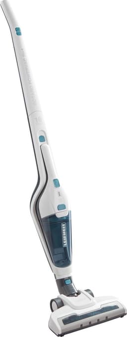 Leifheit Rotaro Powervac 2in1 steelstofzuiger - met kruimelzuiger - 16V — thumbnail 1