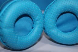 DKT -Eduline Skooli Hoofdtelefoon blauw zachte hoofdband en zachte oorschelpen DKT-KT898BL (schoolklas, school, onderwijs) — thumbnail 5
