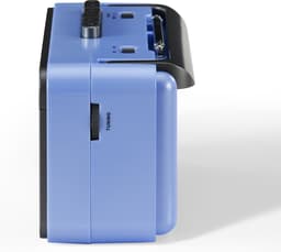 Crosley Draagbare Cassette Player - Blauw/Grijs — thumbnail 4