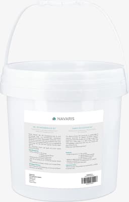 Navaris 3D gipsafdruk set XXL - Voor handen of voeten - Handgietset met mengemmer van 10 liter - Voor volwassenen, kinderen en baby's - pH-neutraal — thumbnail 5