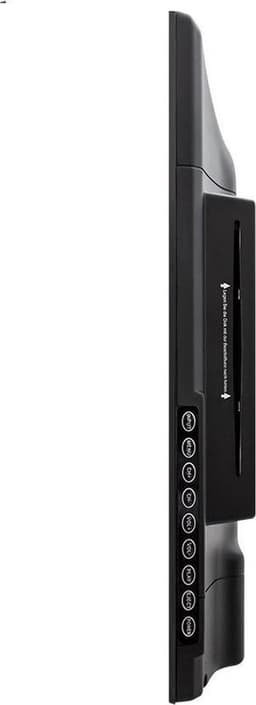 Megasat Royal Line III 22" Camping TV 12 en 24V met Triple Tuner en Fastscan (zonder voet) — thumbnail 3