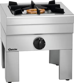 Bartscher | Wokbrander G-2KB 1K700 | 1051403 — thumbnail 1