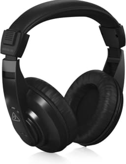 Behringer HPM1100-BK studio-koptelefoon Hoge kwaliteit hoofdtelefoon koptelefoon headset voor DJ en muziek instrumenten piano keyboard — thumbnail 3