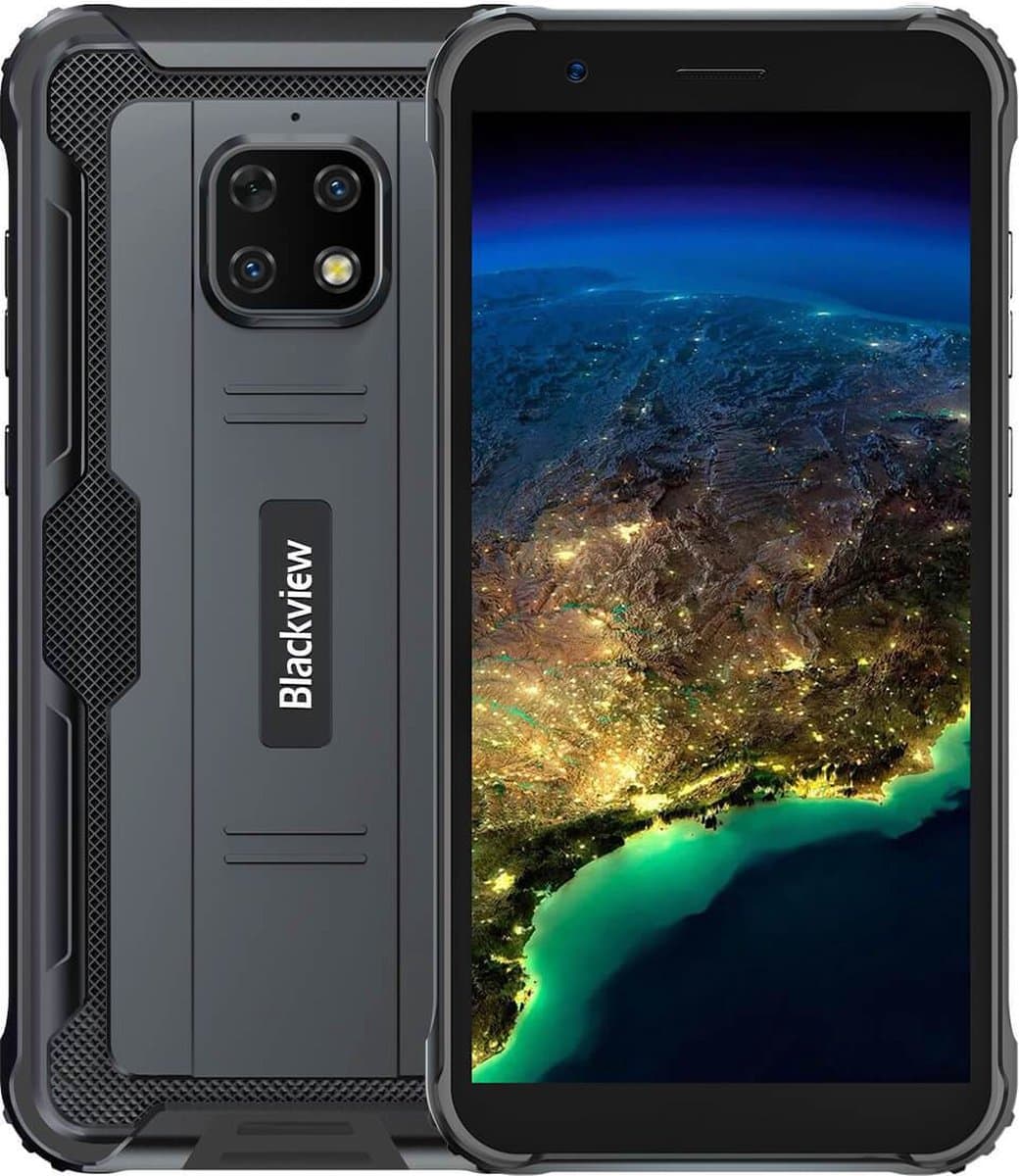 Blackview BV4900S 2GB/32GB Black — afbeelding 1