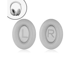 Oorkussens geschikt voor Bose 700 / Bose NC 700 - Oorkussens voor koptelefoon - Ear pads headphones grijs