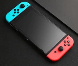 9H Gehard Glas Screen Protectors - 2 stuks - Geschikt voor voor Nintendo Switch — thumbnail 1