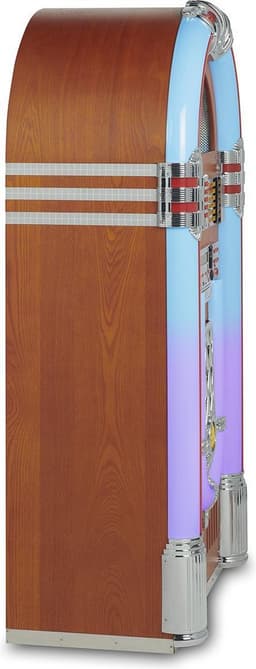 Ricatech Jukebox RR2500 bruin XXL 128CM — thumbnail 2