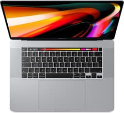 Apple Macbook Pro (2019) Touch Bar MVVL2 - 16 inch - Intel Core i7 - 512 GB - Zilver — thumbnail 4
