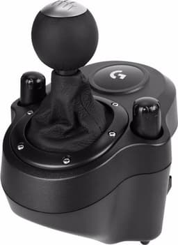 Logitech G Driving Force Shifter - Geschikt voor G29, G920 en G923 Racestuur - Zwart — thumbnail 7