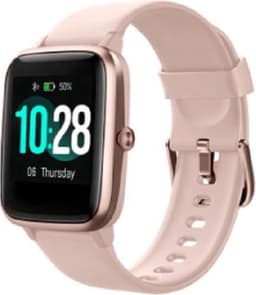 West Watches Model Ocean Activity Tracker - Tieners - Roze — thumbnail 2