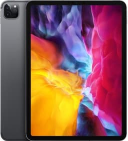 Apple iPad Pro (2020) - 11 inch - WiFi + 4G - 256GB - Spacegrijs — thumbnail 1
