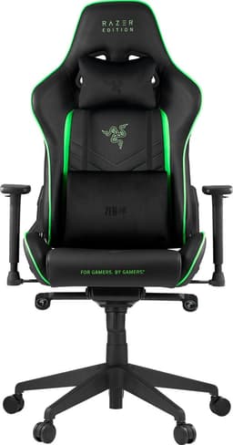 Razer TAROK PRO Gaming Chair zwart — thumbnail 1